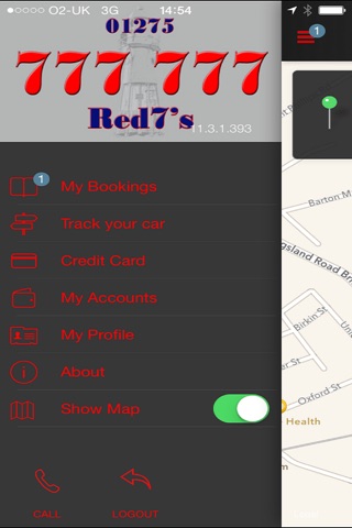 Red7's Taxis screenshot 2