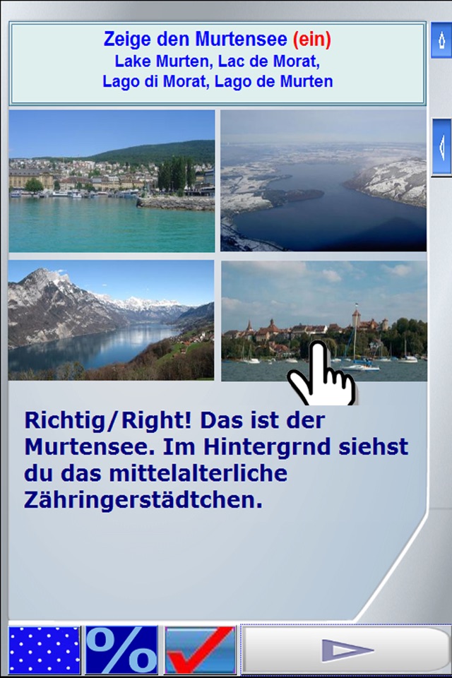 iSee Quiz Schweiz screenshot 3