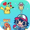 Insta Emoji for Pokémon Go - Pokemoji Photo Editor Add Cool Emoticon Yellow Stickers to your Photos