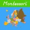 Icon Europe - A Montessori Approach To Geography