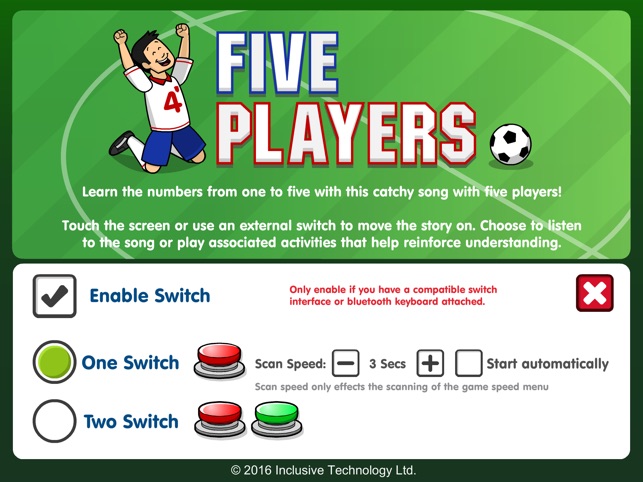 Five Players(圖5)-速報App