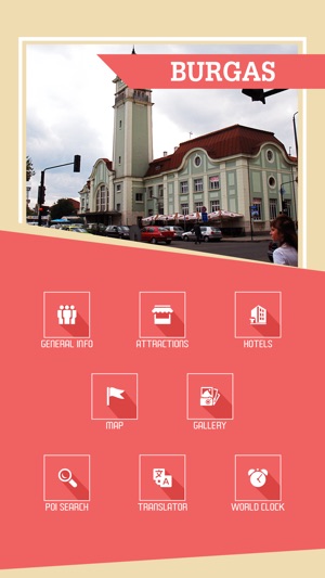 Burgas City Guide(圖2)-速報App