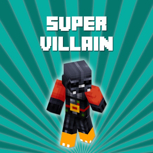 New Super Villain Skins for Minecraft Pocket Edition icon