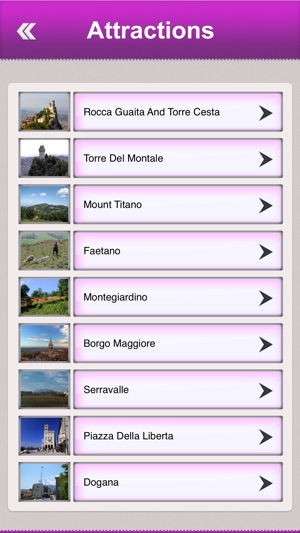 San Marino Tourism Guide(圖3)-速報App