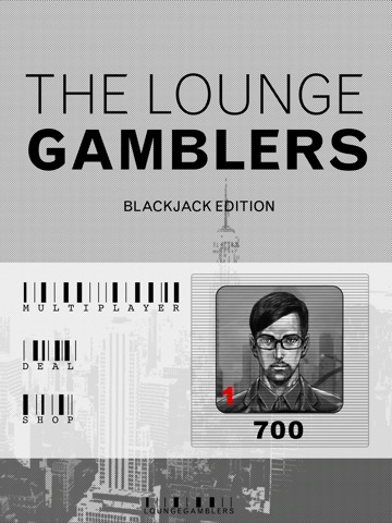 The Lounge Gamblers : Blackjack Edition screenshot 2