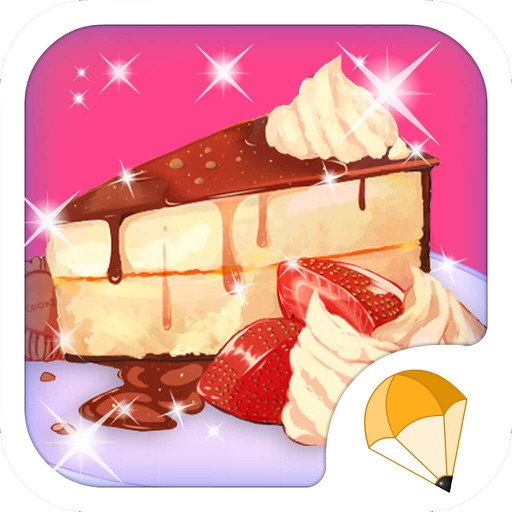 Princess Birthday Cake – Dessert Decoration & Creativity Skill Training Game Icon
