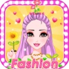 Fashion Girly Girl - Beauty Dressup Salon, Girl Free Games