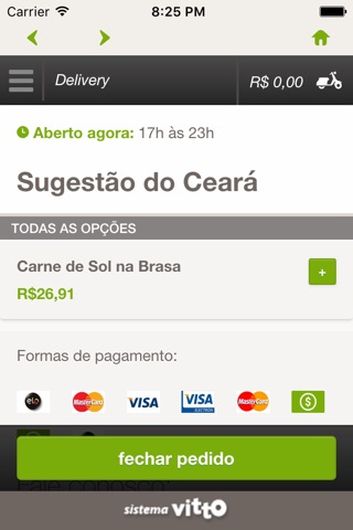 Ceara Bar screenshot 3