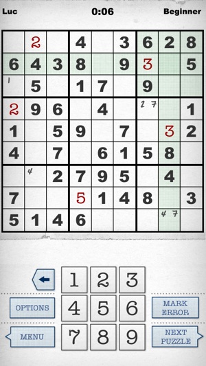 Simply Sudoku – the Free App for iPhone & iPad(圖2)-速報App