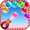 Bubble World: Blash Ball Game is a bubble games, but the way to play it is different