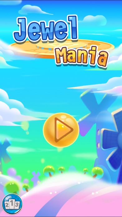Jewel Mania Sugar Blast-Fun Soda Candy Blitz,Match 3 crush puzzle gameのおすすめ画像5