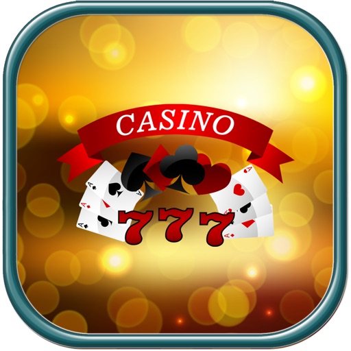 777 Casino Lucky Gambler of Vegas - Max Bet Slots Machines icon