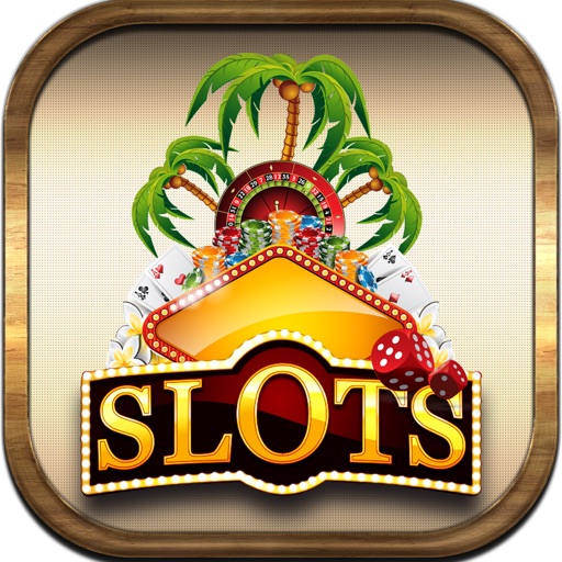 2016 Slots Paradise House of Fun - Play Real Las Vegas Casino Game icon