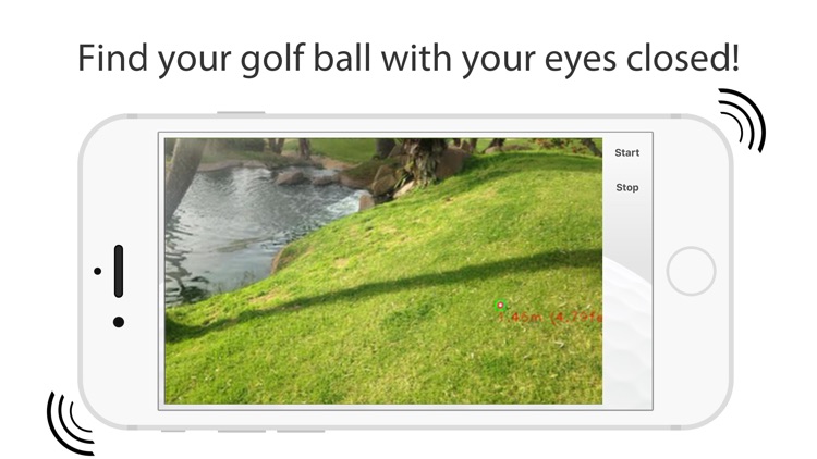 Golf Ball Locator screenshot-4