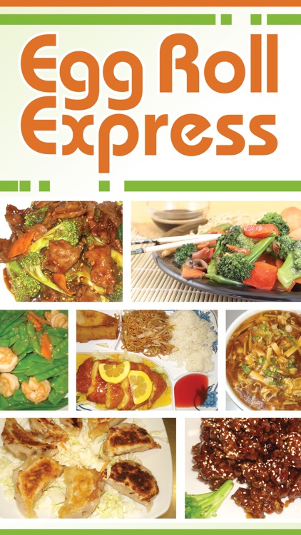 Egg Roll Express - CA