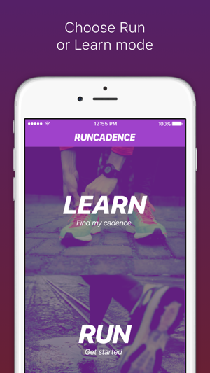 RunCadence Mobile(圖1)-速報App