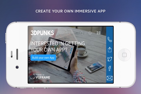 3DPunks - Turn real estate projects into apps screenshot 4