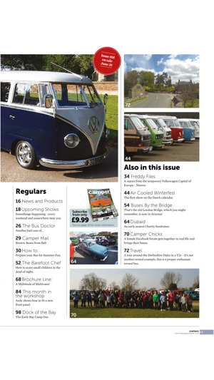 VW Camper & Commercial(圖3)-速報App