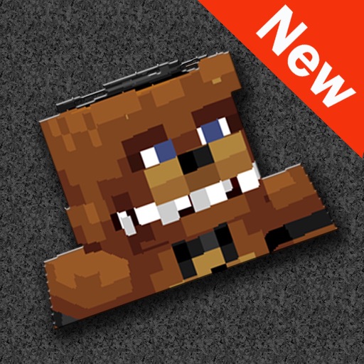 Skins for FNAF - Best Skin Collection for Minecraft Icon