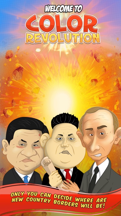 Color Revolution by Pogodee Co., Ltd.