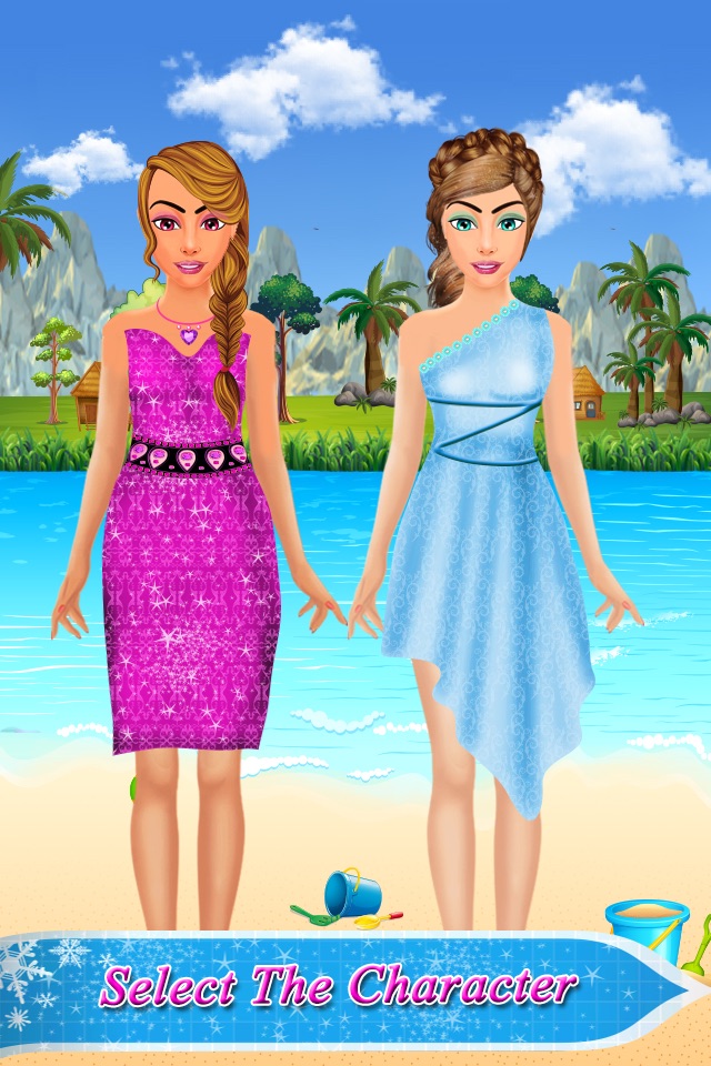 Seaside Fashion Beauty Salon – Resort & Beach View screenshot 4