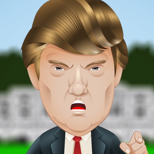 Trump Thump iOS App