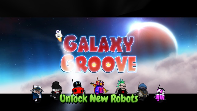 Galaxy Groove Lite(圖5)-速報App