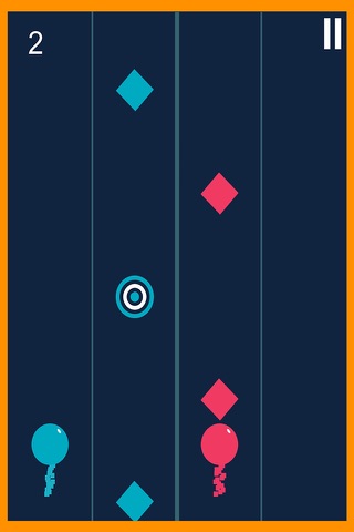 Two Balls : Traffic Racer screenshot 2