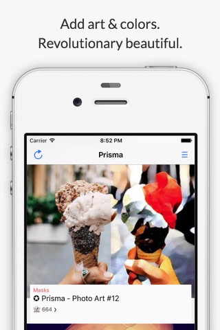 Filters - Prisma Edition screenshot 4