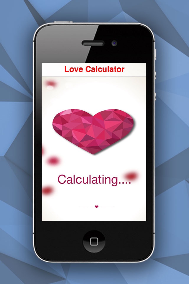 Love Calculator Prank - Prank With The Loved Ones, Family and Friends By Calculating Love In Fun Application screenshot 3