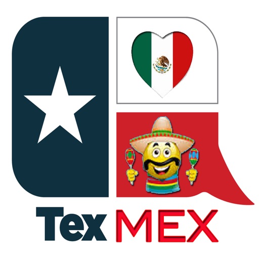 Tex-Mex Emojis iOS App