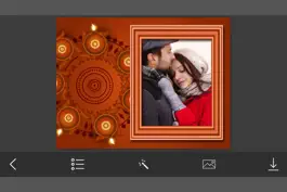 Game screenshot Diwali Photo Frame - Amazing Picture Frames & Photo Editor hack