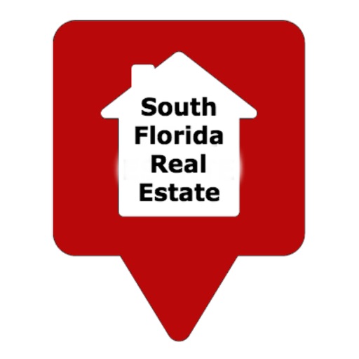 South Florida Real Estate. icon