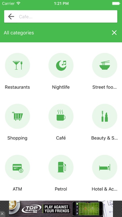 GPS Navigation & Direction for Google Maps - Navigation, traffic and nearby places