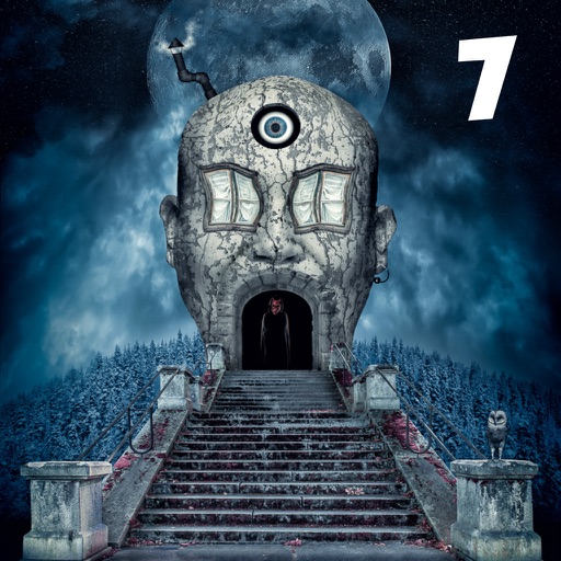 Escape Quest - Dark Evil House 7 Icon