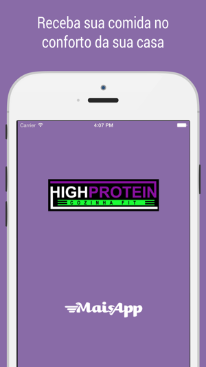 High Protein(圖1)-速報App