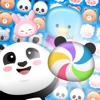 Funny Panda Pop Mania Game