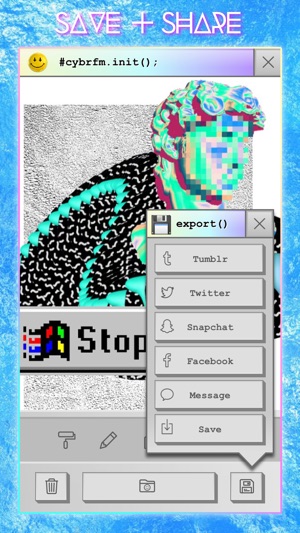 Cyber NetArt Shop(圖4)-速報App