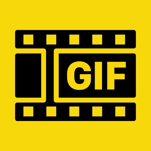 GifMaker - A Gif Factory Maker for Videos and Photos icon
