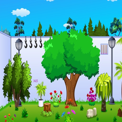 Condo Garden Escape iOS App