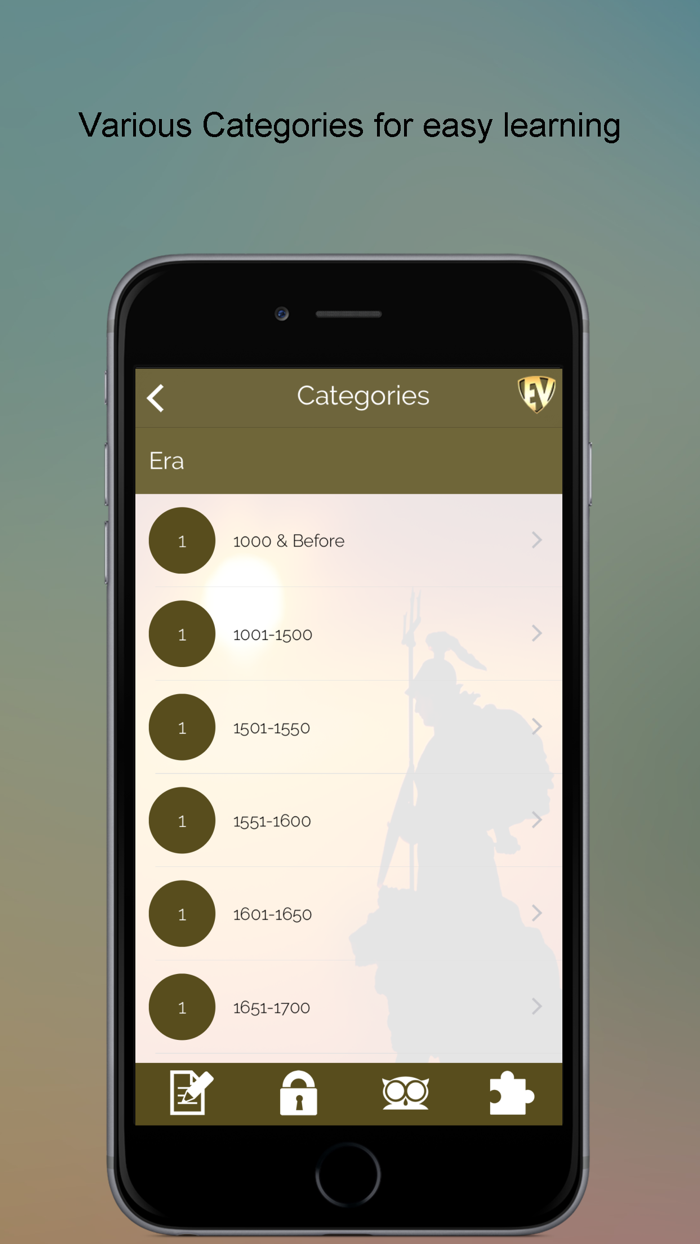Ancient  Medieval Warriors SMART Guide