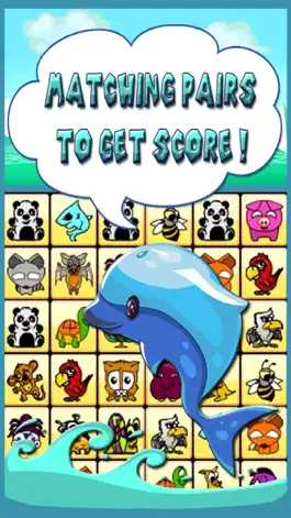 Game screenshot Connect Animal HD apk