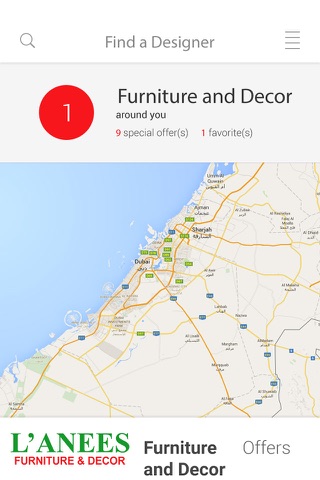 L'Anees Furniture and Decor screenshot 3
