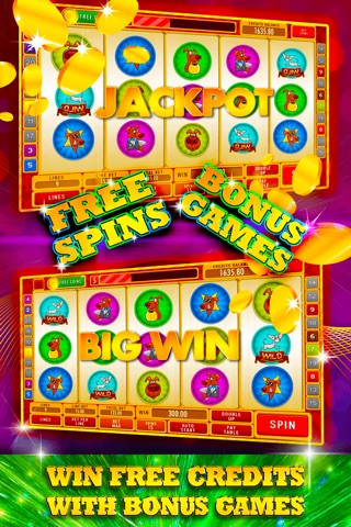 Howling Slot Machine: Match the most dog symbol combinations for the hottest deals screenshot 2