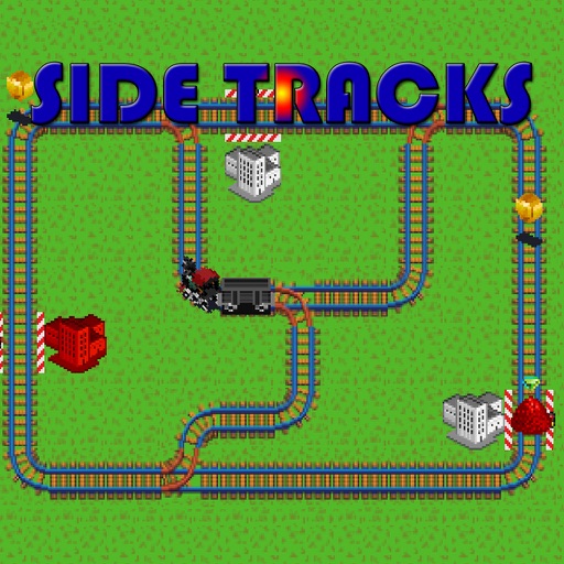 Side Tracks - Train Crossing icon