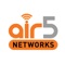 Listen to Air5 radio stations with Air5’s Radio App