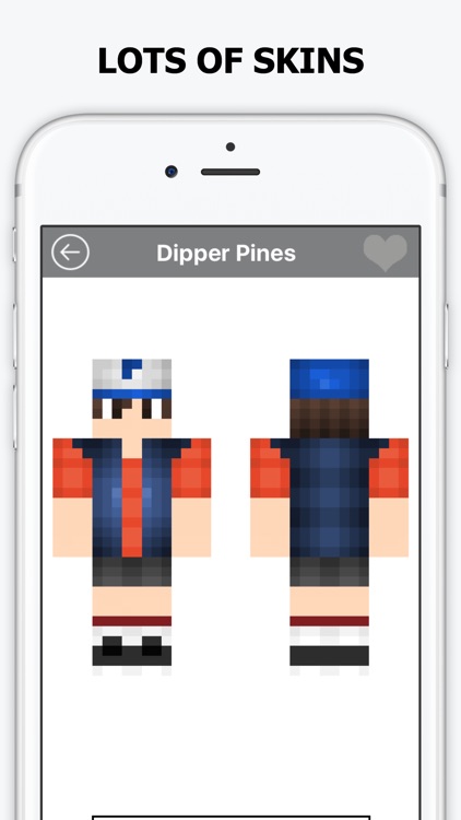 Best Cartoon Skins for Minecraft PE Free