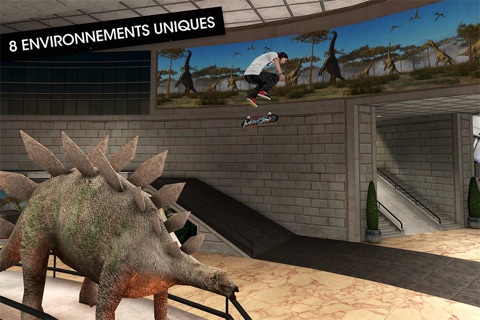 Skateboard Party 3 screenshot 3