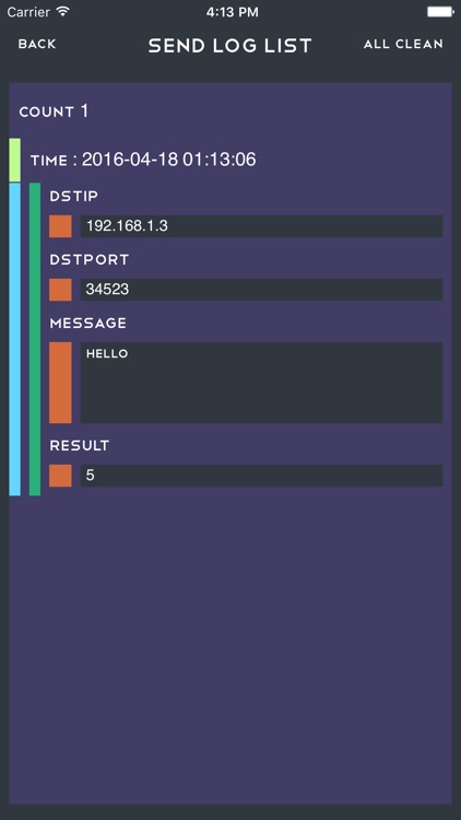 UDP Debugger screenshot-3