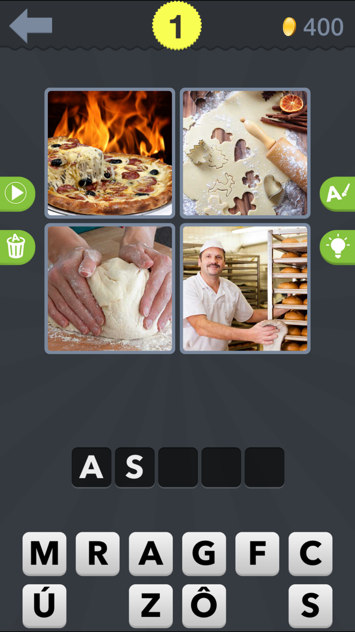 4 Fotos 1 Palavra - Português